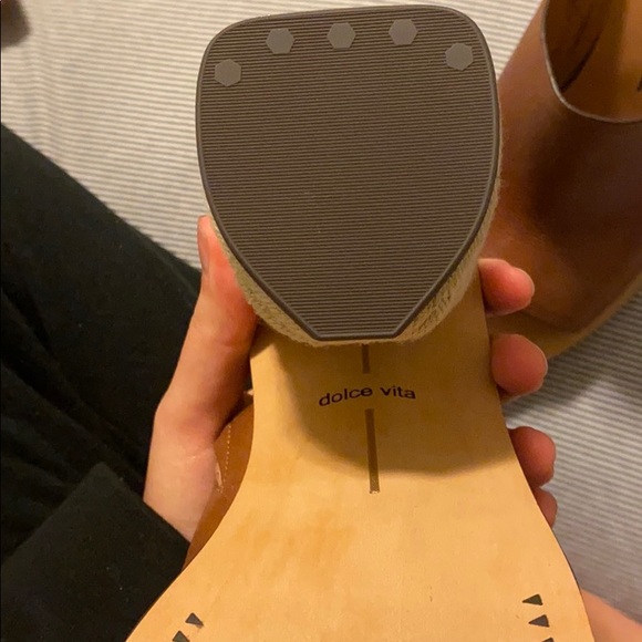 dolce vita Alba mules - Picture 6 of 6